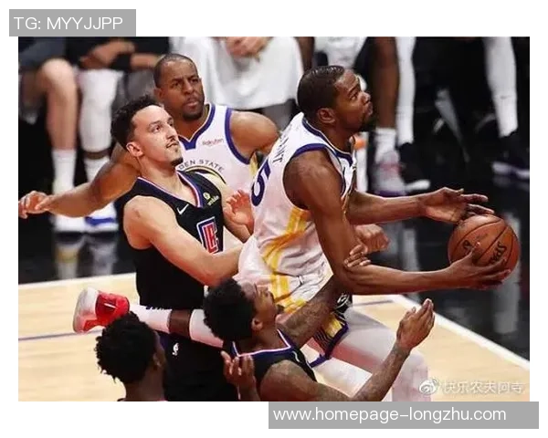 2019年4月16日快船与勇士精彩对决全场录像回放分析